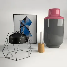 Decoration Set 054